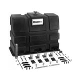 Plastic Hydraulic Tank 50 Gallon Polyethylene Upright 35” Long x 16” Wide x 26” High