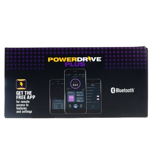 2000 Watt Powerdrive Inverter Wireless Remote