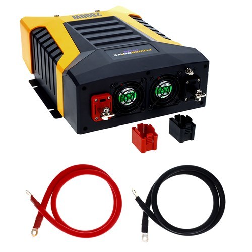 2000 Watt Powerdrive Inverter Wireless Remote – MiamiStar.com