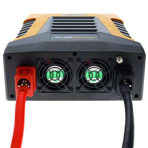 2000 Watt Powerdrive Inverter Wireless Remote