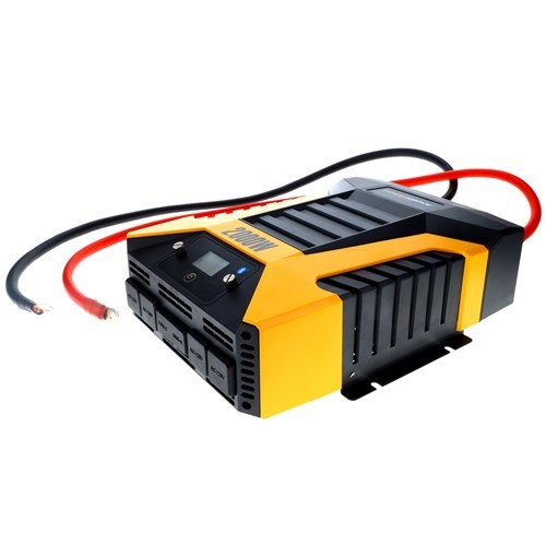 2000 Watt Powerdrive Inverter Wireless Remote