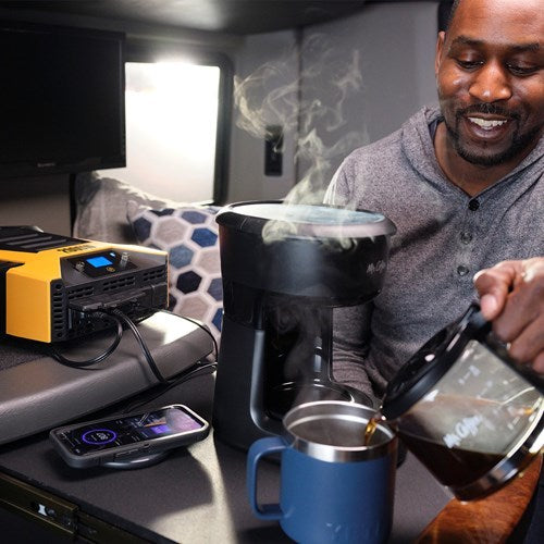 2000 Watt Powerdrive Inverter Wireless Remote