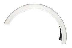 Fiberglass Fender Fits Peterbilt 388/389 Wide Lip