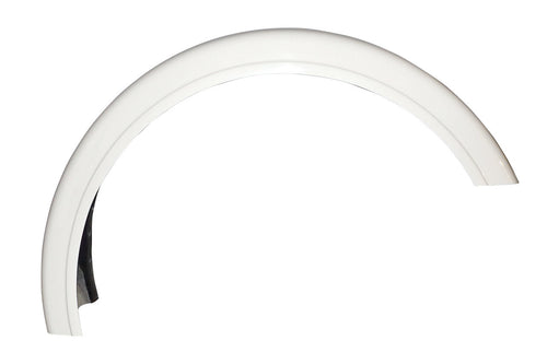 Fiberglass Fender Fits Peterbilt 388/389 Wide Lip