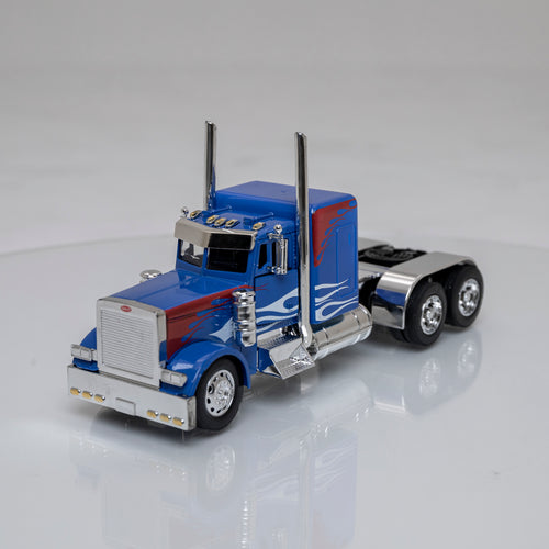 Toy Truck, Mini Truck Cab Only, Peterbilt / Kenworth) 1:32 Scale