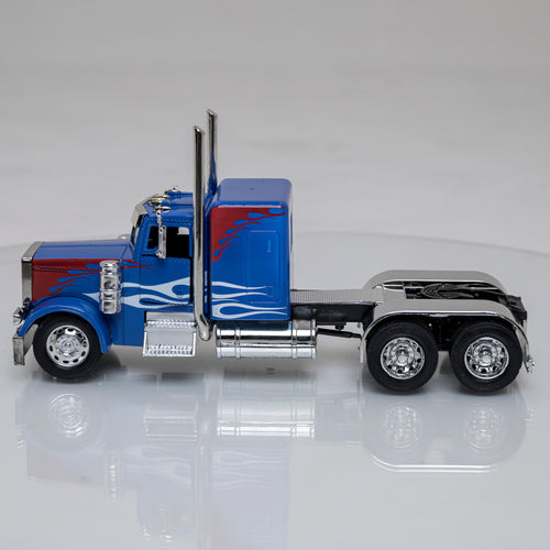 Toy Truck, Mini Truck Cab Only, Peterbilt / Kenworth) 1:32 Scale
