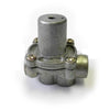 Valve Pressure Protection Opening Pressure: 65 PSI ,Closing Pressure: 45 PSI