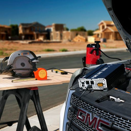 Pure Line 3000W Pure Sine Inverter (ETL)