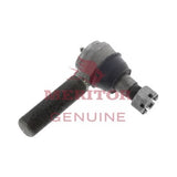 Tie Rod End Right Multiple Ford fits, Freightliner, GMC, Kenworth, Mack, International, Volvo & Peterbilt Applications (Driver Side)