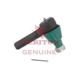 Tie Rod End Right Multiple Ford fits, Freightliner, GMC, Kenworth, Mack, International, Volvo & Peterbilt Applications (Passenger Side)