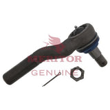 Tie Rod End Right Multiple fits Kenworth, Volvo & Peterbilt Applications