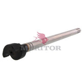 Camshaft Spline Count:10, Effective Length:23.44 in., Splin Diameter:1.50 in RH fits Meritor