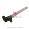 Camshaft Spline Count:10, Brake Diameter:23.47 in, Splin Diameter:1.50 in LH fits Meritor