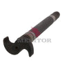 Camshaft Trailer fits Meritor Spline Count: 28, Effective Length: 17.44 in. Left