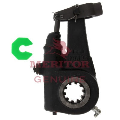 Slack Adjusters Air Brake Automatic Meritor Genuine Diameter 1.50 in. 10 Spline Chamber Sizes 30