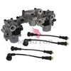 ABS Valve Package (Rear Axle) 4S/4M 6S/4M Rear Port 4.0 psi 12 volt