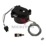 Air Sys Valve Moisture Eject Automatic Drain Valve With 12V Heater