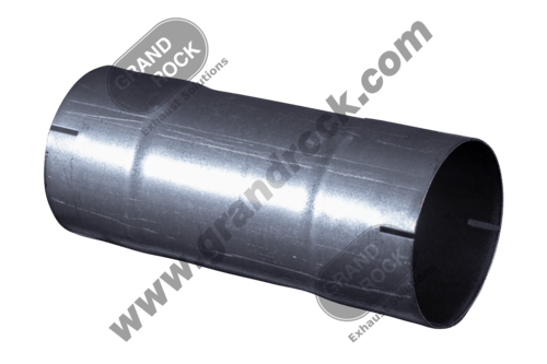 Tube 5" inch x 12" inch Aluminized ID/ID