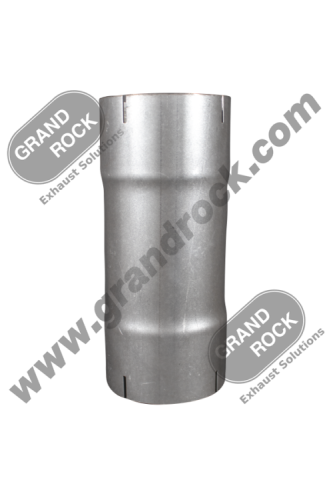 Tube 5" inch x 12" inch Aluminized ID/ID