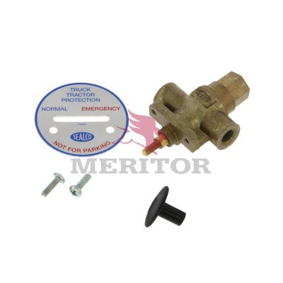 Genuine Sealco Emergency Hand Control Valve