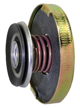 COOLANT Surge Tank Cap fits Mack Ch, Rd RADIATOR CAP