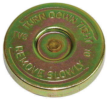 COOLANT Surge Tank Cap fits Mack Ch, Rd RADIATOR CAP