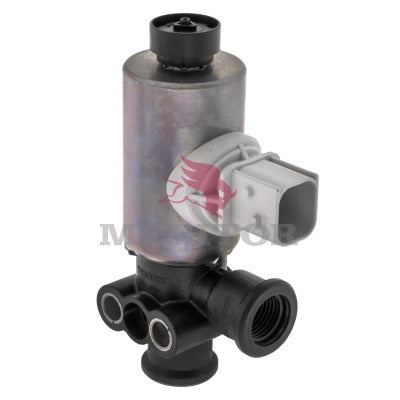 Tractor ABS Component - 3/2 Solenoid ATC Valve 2018 Freightliner CASCADIA Air Brake Components oem #:A0009974712/004