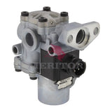 ABS Modulator Valve Tractor ABS - Valve Assembly Bayonet Connector