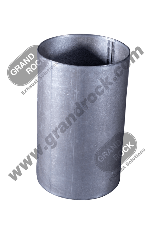 Connector Od, Od 5" Aluminized