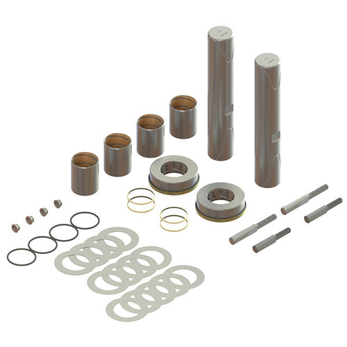 Bronze Bushing King Pin Kit (Lenght 11.212, Dia 1.999) Rockwell No Ream Kit 🔧