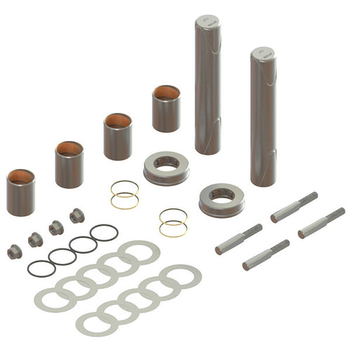 Bronze Bushing King Pin Kit (Lenght 7.970, Dia 1.359) Dana