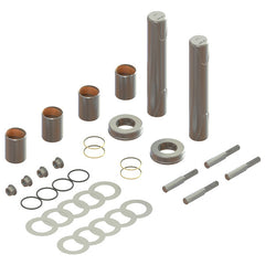 Atro Bronze Bushing King Pin Kit (Lenght 7.970, Dia 1.359) Dana