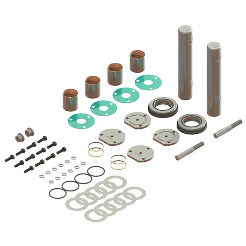 Atro Bronze Bushing King Pin Kit (Lenght 9.190, Dia 1.625) Eaton