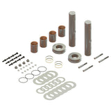 Bronze Bushing King Pin Kit (Lenght 9.87, Dia 1.921) IH