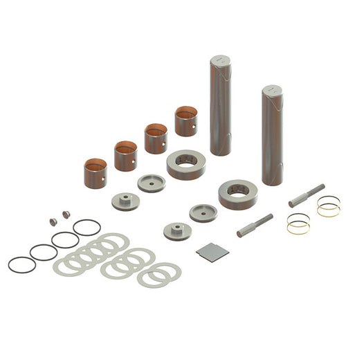 Atro Bronze Bushing King Pin Kit (Lenght 9.190, Dia 1.625) Eaton