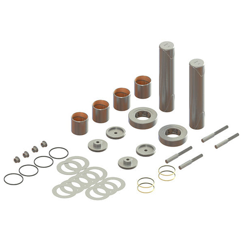 Atro Bronze Bushing King Pin Kit (Lenght 9.050, Dia 1.872) Dana