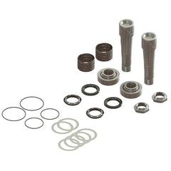 Atro Steel Spiral Bushing King Pin Kit (Length 8.920, Dia 2.441) Fits Mack, Volvo