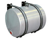 Aluminum Tank Hydraulic 50 Gallon Saddlemount 24” X 27” (Brackets y Tapas Incluidas)