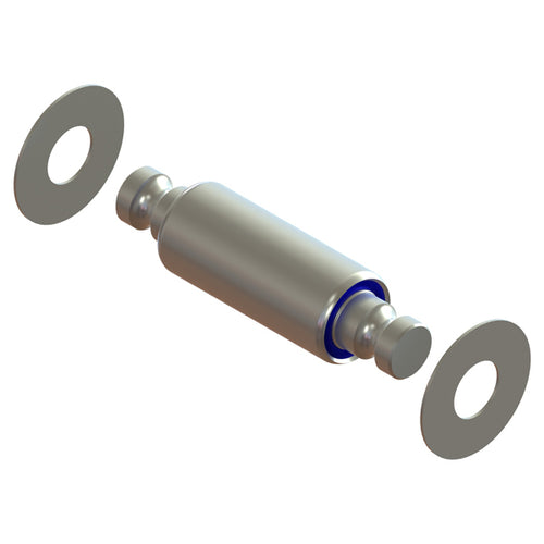 Atro Spring Eye Bushing For Kenworth & Peterbilt 4" Wide Spring