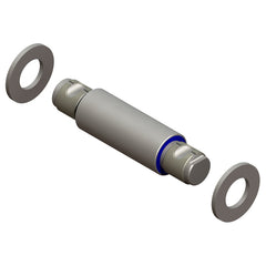 Atro Spring Eye Bushing fits Freightliner 120 Series FLD112