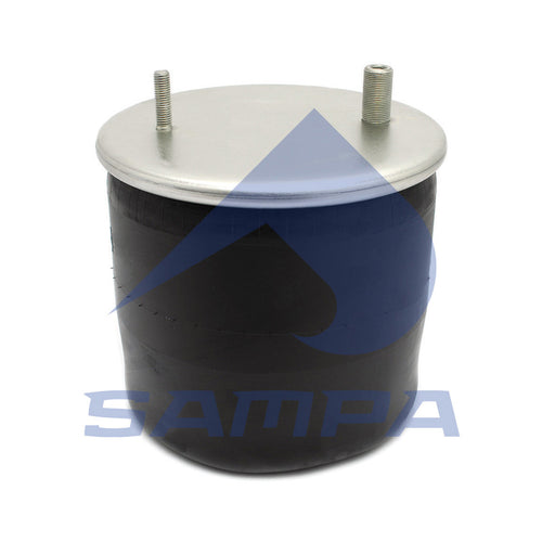 Air Spring, Comp. Type w/ Plastic Piston Trailer