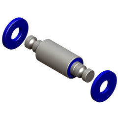 Atro Spring Eye Bushing Fits Mack