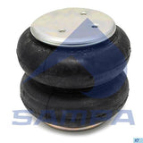 Air Spring Double Convoluted