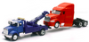 Tow Truck and fits Peterbilt 387 Cab 1:43 Scale fits Peterbilt 335