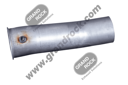 5" Exhaust Turbo Pipe Fits Sterling Alz