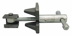 Steel Tailgate Latch Assembly With Forged Steel Brackets And Clevis