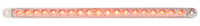 Red LEDs / Clear Lens
