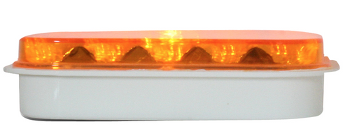 Rectangular Spyder 20 LED 12V Light Only