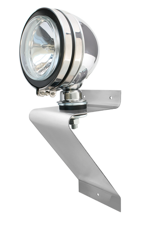 "Z" Bracket work light 