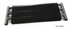 Oem  Core, Oil Cooler ,Fuller Apli. 18025. (outside transmission)